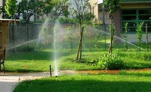 irrigazione
